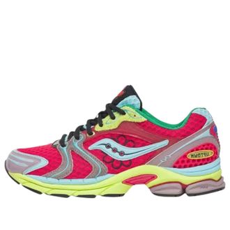Saucony x Jae Tips ProGrid Triumph 4 Poison Ivy S70966-1