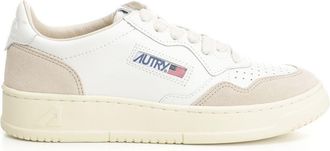 Autry medalist Low Sneaker