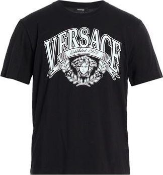 Versace TOPWEAR - T-shirts on YOOX.COM