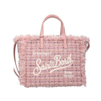 MC2 Saint Barth Tote Bag - - Bags - Donna - Rosa - ONE SIZE