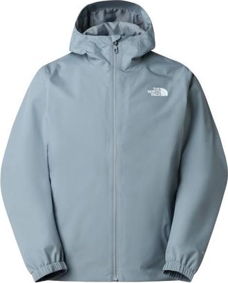 The North Face Quest Jacket Regenjacke f&uuml;r Herren | grau