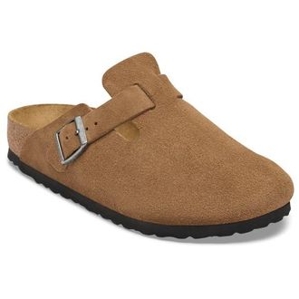 Birkenstock Boston Leve Sandalen - Unisex | braun