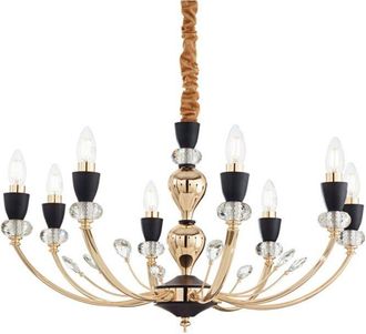 Ideal Lux Ideal Lux - lampada a sospensione vanity SP8