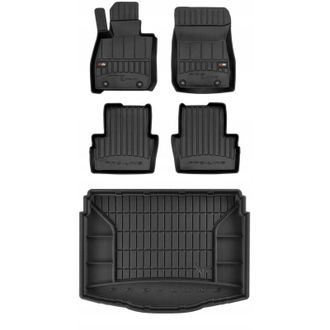 OEM Set Alfombrillas De Goma 3d Mazda Cx-3 2015-2022 D