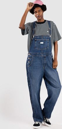 Levi's Vintage Jeans Latzhose blau