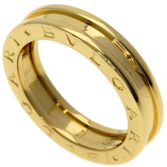 Bulgari B.Zero1 Yellow Gold (18K) Band Ring (Pre-Owned)