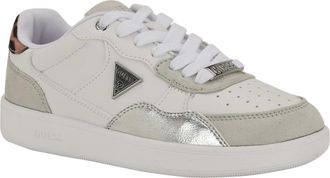 Guess Prymie Faux-Leather Sneakers