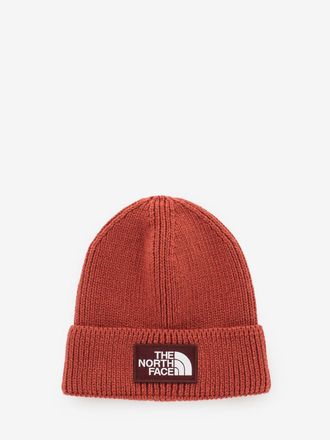 The North Face TNF Logo Box cuf Mars Dust / Sumac