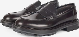 BARRETT Mokassins aus Kalbsleder