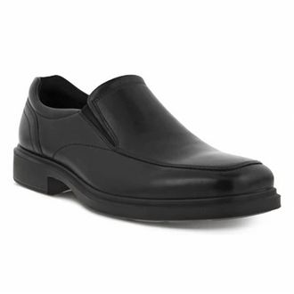 Ecco Mens Helsinki 2 Slip On Shoes In Black