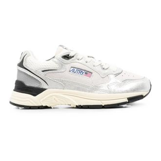 Autry Hyperway Low - female - Autry - Sneakers - Multicolor - 4 UK - Shoes