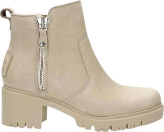 Panama Jack Mujer, Zapatos, Beige, Talla: 40 EU