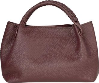 PLINIO VISONA Donna, Borse, Rosso, Taglia unica, new