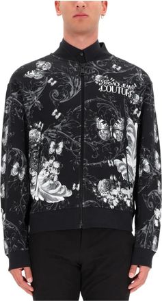 Versace Jeans Couture Uomo, Giacche, Nero, S, new