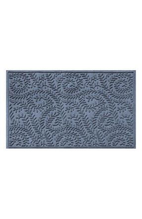 Bungalow Flooring WaterHog Boxwood Floor Mat in Bluestone at Nordstrom Rack, Size 3Ft 0In X 5Ft 0In