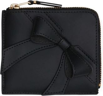 Comme Des Gar&ccedil;ons Accessoires, Dames, Zwart, ONE Size, Wallets & Cardholders