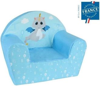 Les Tendances Les Tendances - Leon El Drag&oacute;n Sill&oacute;n Club Infantil