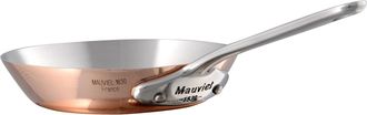 Bloomingdale's MMinis Copper Frypan, 4.7 Inch