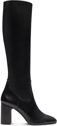 Stuart Weitzman Stivale al ginocchio Mulberry Stretch - - Shoes - Donna - Nero - 36 1/2 EU