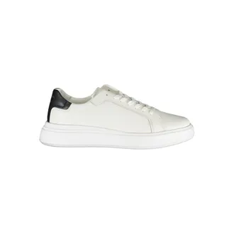 Calvin Klein Sleek Sneakers with Contrast Mens Accents