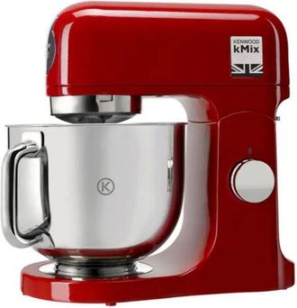 Kenwood Robot De Cocina 5l 1000w Rojo - Kmx750ar - Kenwood