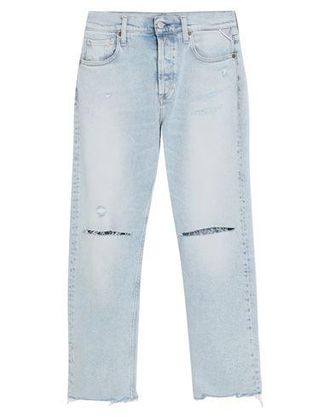 Replay HOSEN & RÖCKE - Jeanshosen auf YOOX.COM