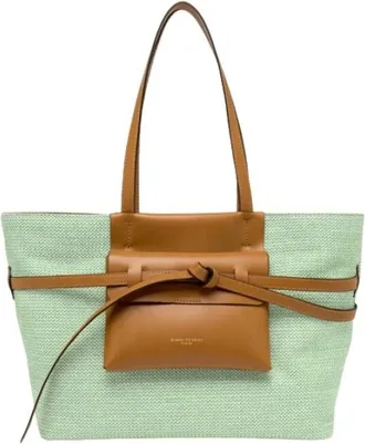 Gianni Chiarini Dames, Tassen, Groen, Maat: ONE Size