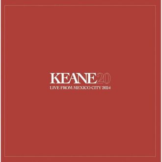OEM Rsd25 Keane En Vivo Desde La Ciudad De M&eacute;xico 2024