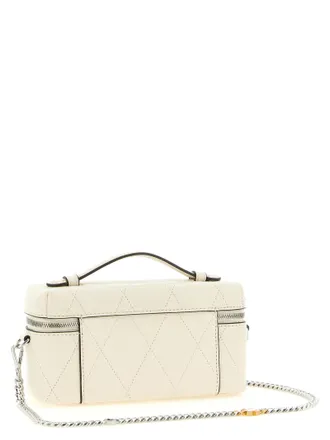Tory Burch Top Handle Bag - White
