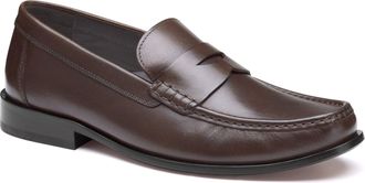 Johnston & Murphy Mens Humphrey Penny Loafer