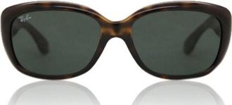 Ray-Ban RB4101 Jackie Ohh 710 Womens Sunglasses Tortoiseshell Size 58