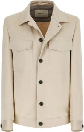 L.B.M. 1911 L.b.m. 1911, Uomo, Giacche, Beige, S, new