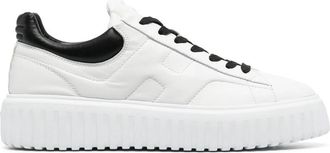 Hogan H-Stripes Low-top Sneakers