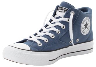 Converse Sneaker CONVERSE CHUCK TAYLOR ALL STAR MALDEN STREET, Herren, Gr. 46, weiss (slacker blau, wei&szlig;, schwarz), Textil, Schuhe Sneaker