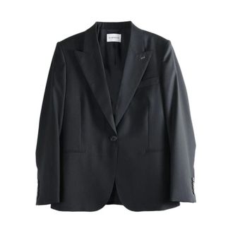 Givenchy Jackets Grey - female - Givenchy - Blazers - Gray - S - Jackets