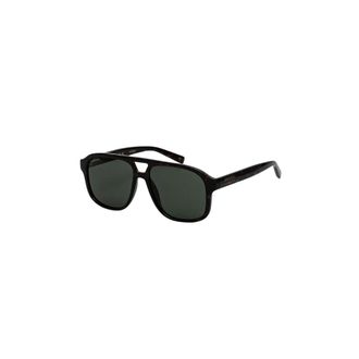 Gucci Zonnebrillen - Heren - Accessoires - Bruin - Maat: 57 MM