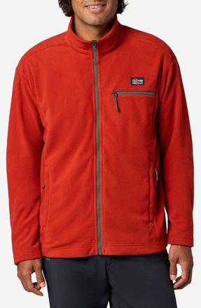 Marmot Upward Fleece Jacket in Sumac at Nordstrom, Size Xx-Large