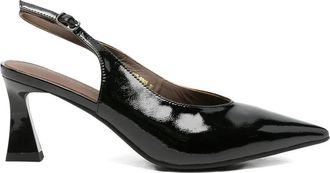 Sergio Moretti Klassieke Pumps - Dames - Pumps - Zwart - 37 EU - Schoenen