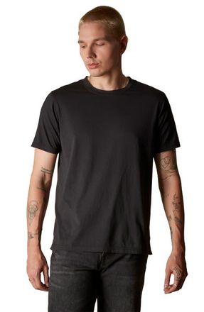 Members Only Mens Crew Neck T-Shirt in Black at Nordstrom, Size Xxx-Large