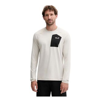 Jack Wolfskin Uomo, Sport, Beige, M, new