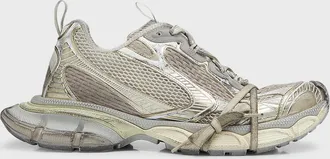 Balenciaga Men & apos;s 3XL Mesh Runner Sneakers