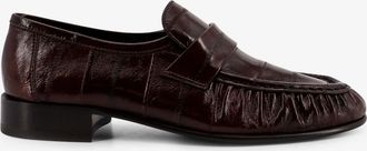 The Row Mocassini in pelle lucida - THE ROW - gender_Woman