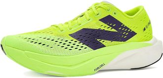 New Balance FuelCell SuperComp Pacer Womens Shoes Alkaline Green/Afterglow : 10.5 B - Medium, Textile/Synthetic