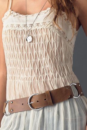 Streets Ahead Studded Belt
