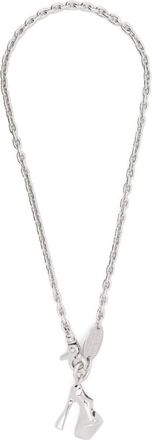 Vivienne Westwood Stijlvolle Sieradencollectie - Dames - Kettingen - Grijs - ONE Size - Accessoires