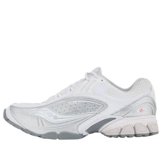 Saucony ProGrid V2 Silver White S71023-3
