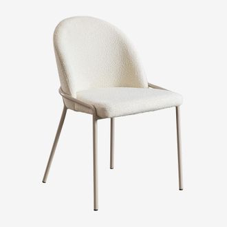 Sklum Sklum - Silla De Comedor Tapizada Grolet