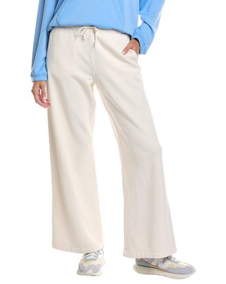 Vintage Havana Heavyweight Garment Wide Leg Pant