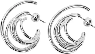 Panconesi Orbit Small earrings Woman One Size