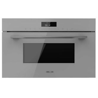 Cecotec Cecotec - Microondas Integrable Bolero Hexa Mw703800 Glass Grey